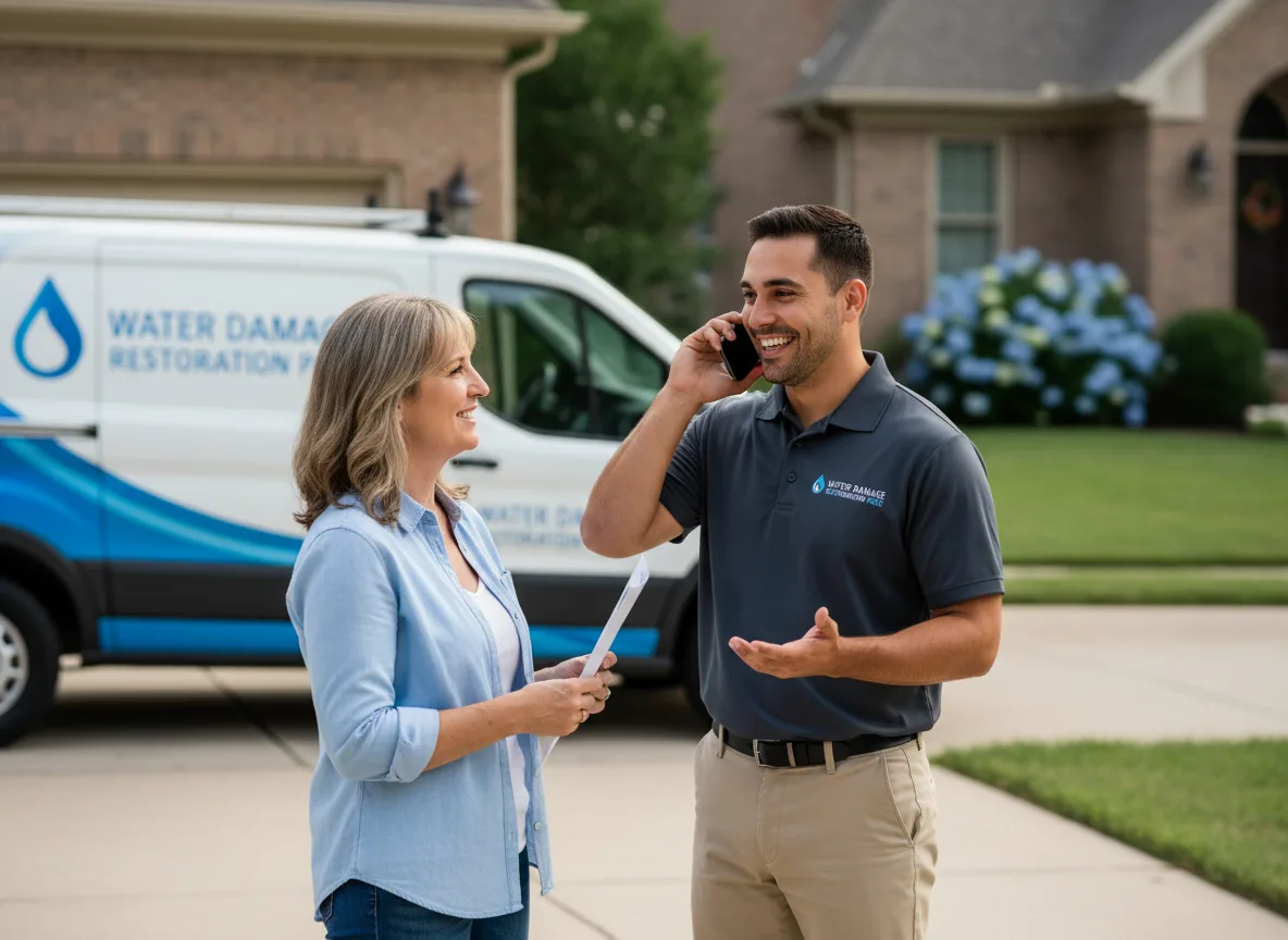 Flood Restoration Zeigler, IL FAQs